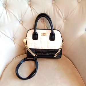 Gorgeous EUC Love by Betsy Johnson Crossbody